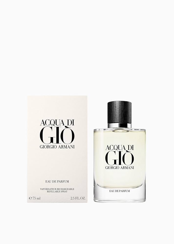 香水(男性用) Giorgio Armani Acqua di Gio Profumo 75ml Acqua Di Gio Pour Homme Parfum – Eau Parfum